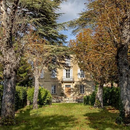 L'Ermitage Villa Sault-de-Vaucluse Exteriör bild