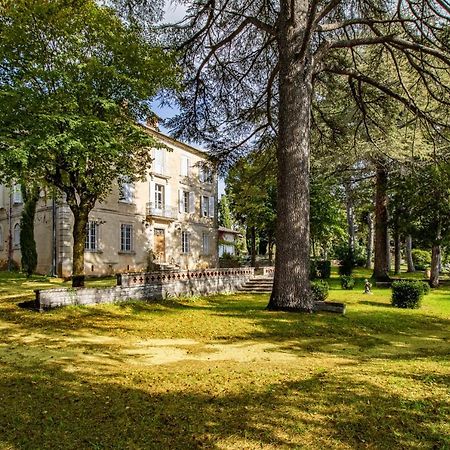 L'Ermitage Villa Sault-de-Vaucluse Exteriör bild