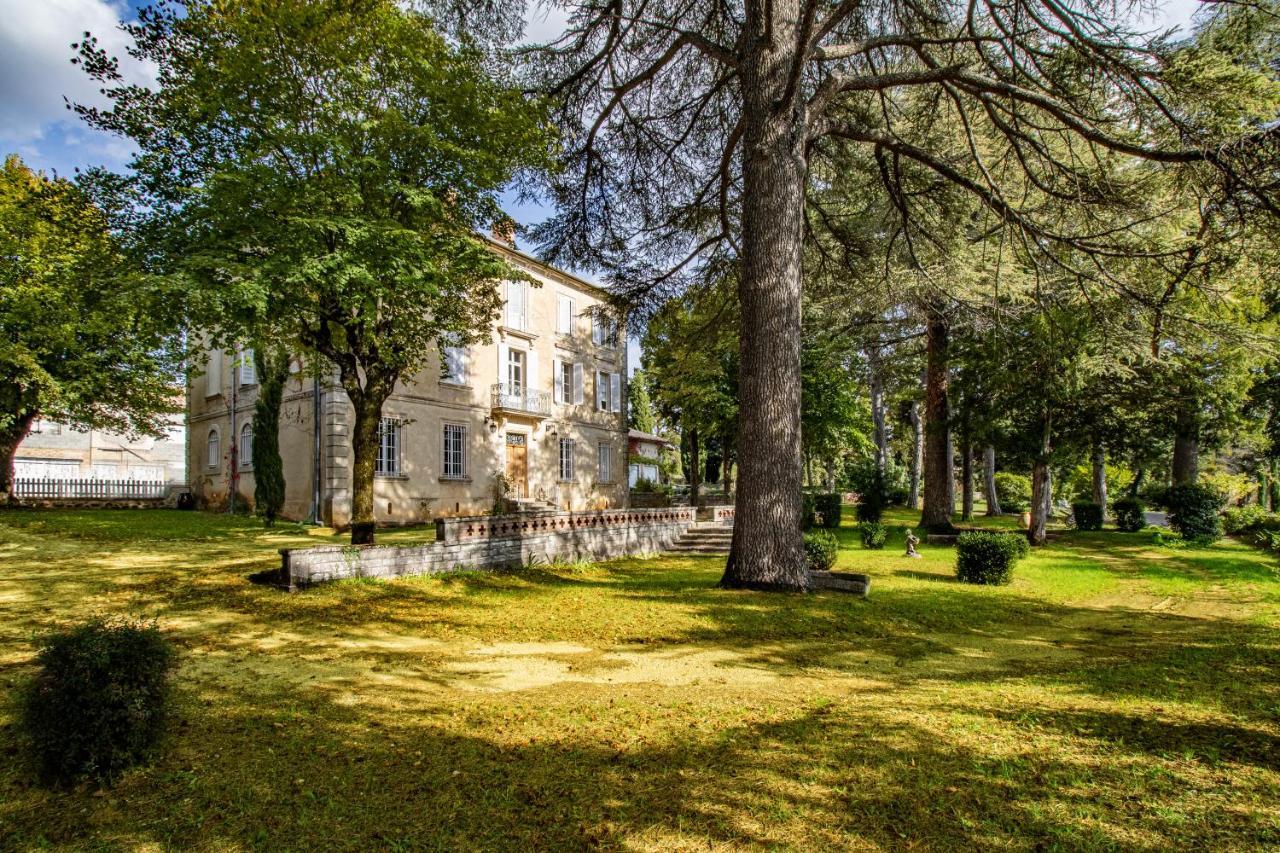 L'Ermitage Villa Sault-de-Vaucluse Exteriör bild