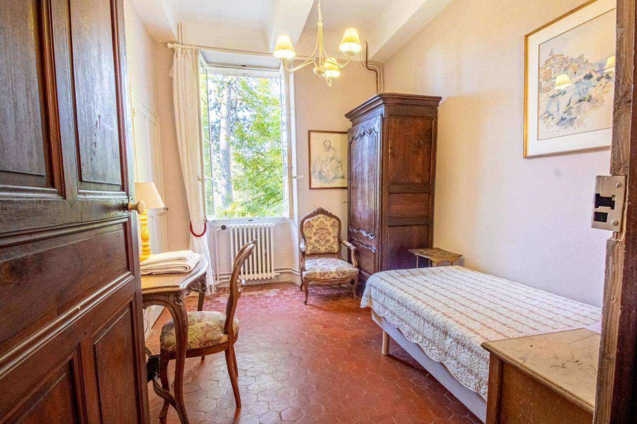 L'Ermitage Villa Sault-de-Vaucluse Exteriör bild